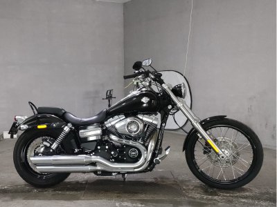 HD WIDE GLIDE FXDWG1690 2017