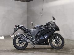 Kawasaki NINJA250R 2012