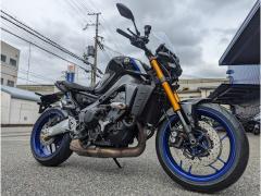 Yamaha MT-09A SP 2021