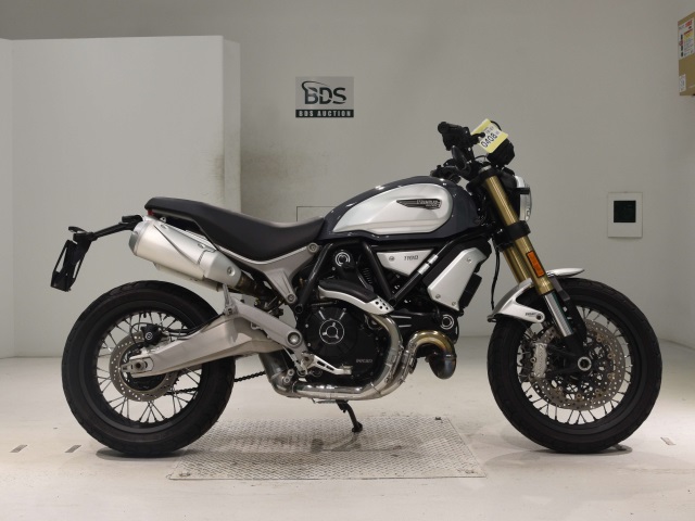 Ducati SCRAMBLER 1100S 2020
