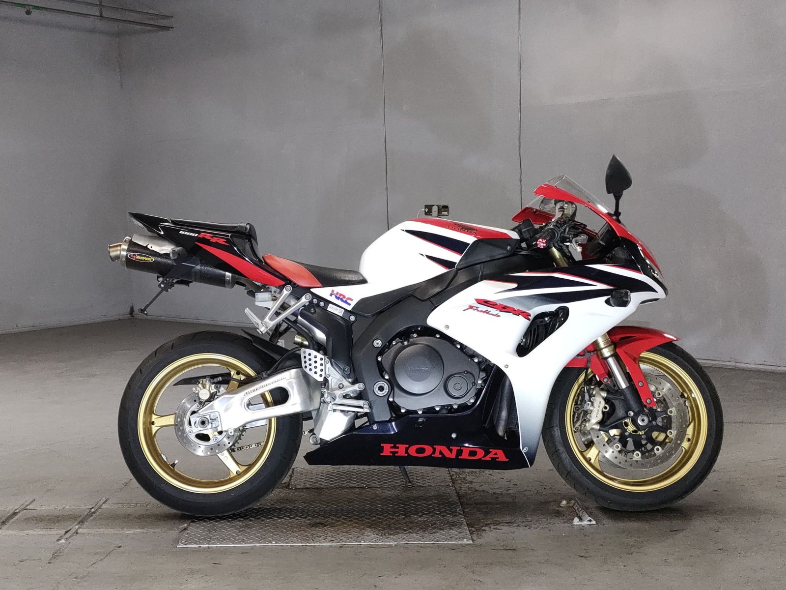 Honda CBR1000RR 2007