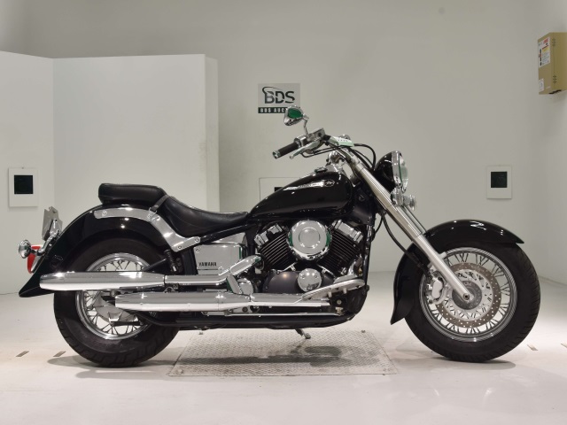 Yamaha DRAGSTAR XVS400 CLASSIC 2003