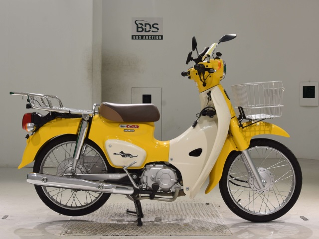 Honda C50-3 2018