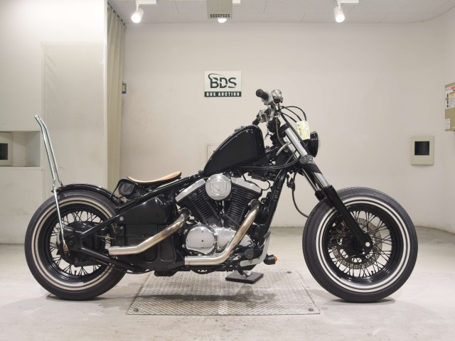 Kawasaki VULCAN400 CLASSIC 1996
