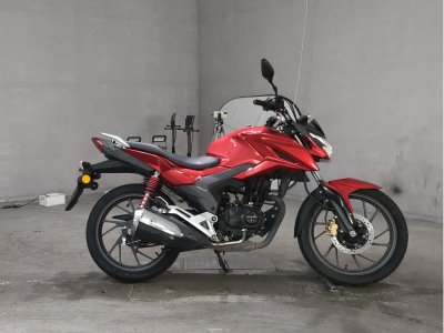 Honda CBF125 2017