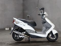 Yamaha CYGNUS125X 2010