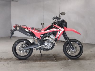 Honda CRF250M 2017