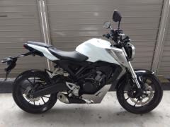 Honda CB125R 2018