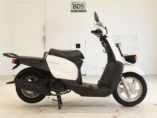 Yamaha GEAR 2019