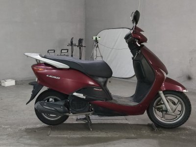 Honda LEAD110 2012