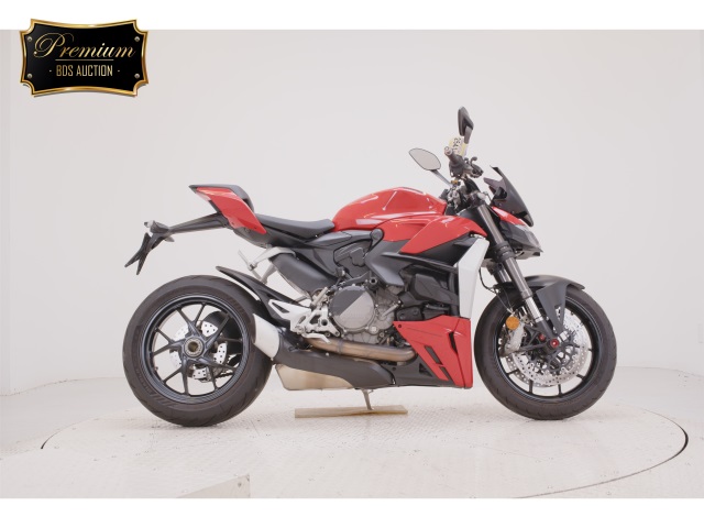 Ducati STREET FIGHTER V2 2022