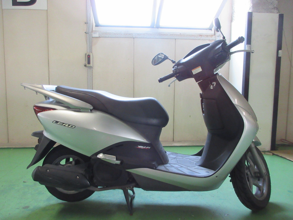 Honda LEAD110 2012