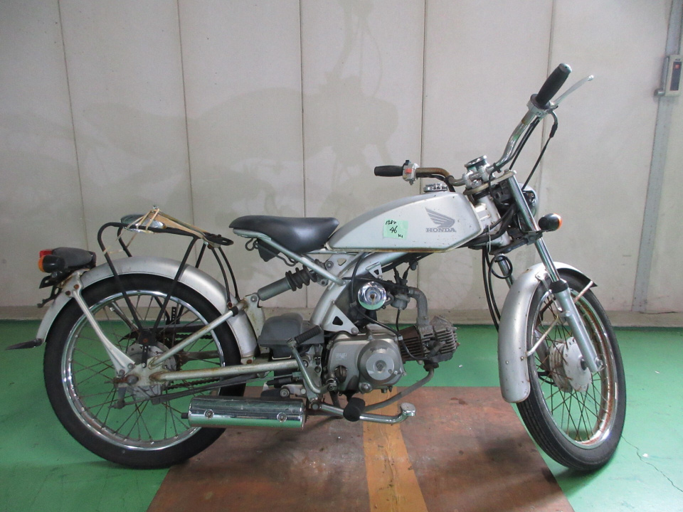 Honda SOLO 2003