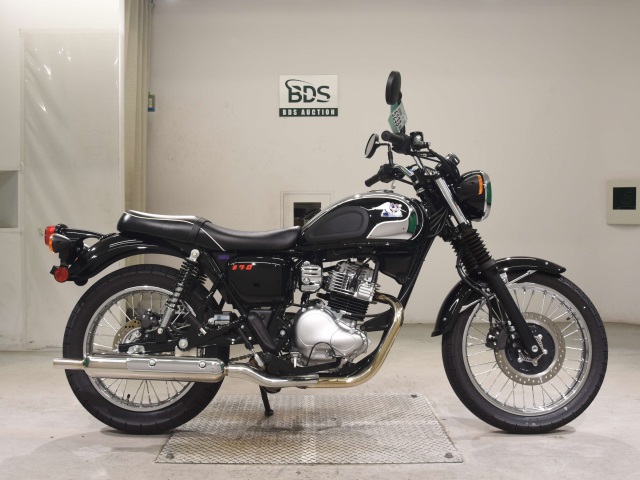 Kawasaki MEGURO S1 2025
