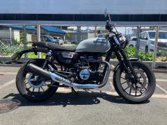 Honda GB350 2021