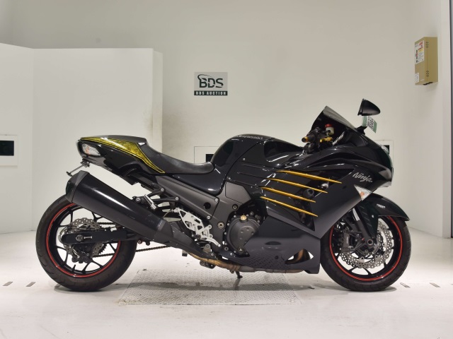 Kawasaki NINJA ZX-14RA 2012