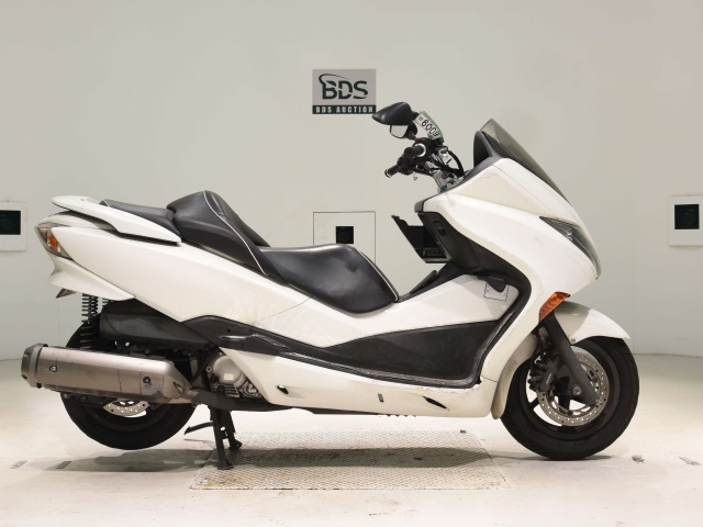Honda FORZA Z 2011