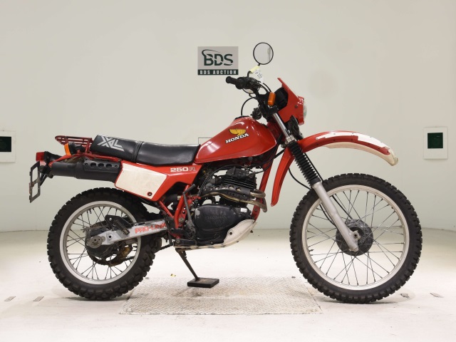 Honda XL250R 1982