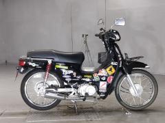 Honda SUPER CUB110 2012