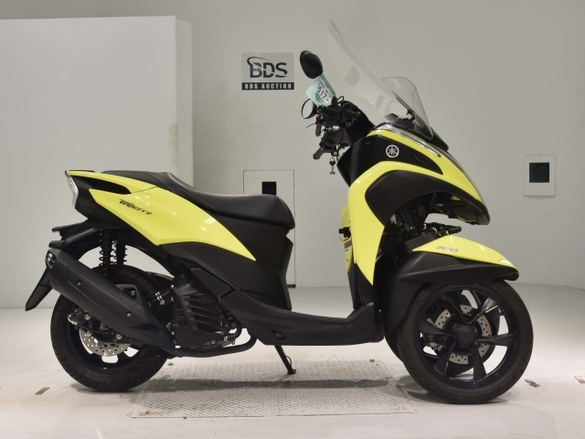 Yamaha TRICITY MW125A 2021