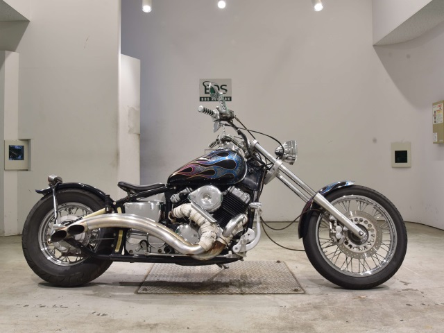 Yamaha DRAGSTAR XVS400 1997