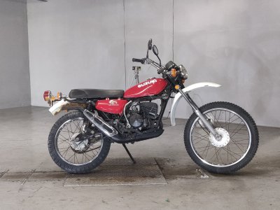 Suzuki TS125