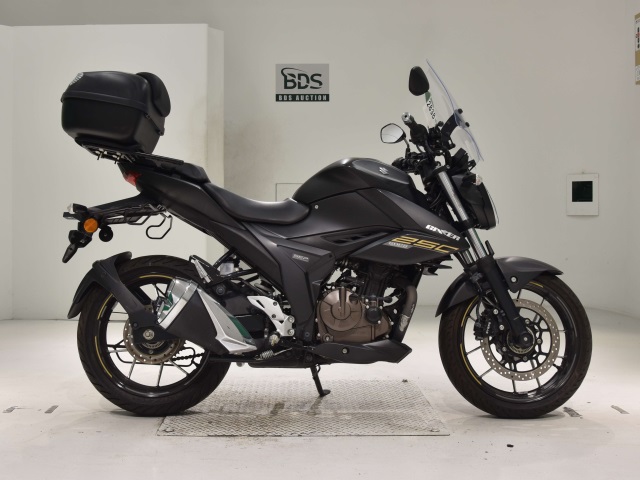 Suzuki GIXXER250 2020