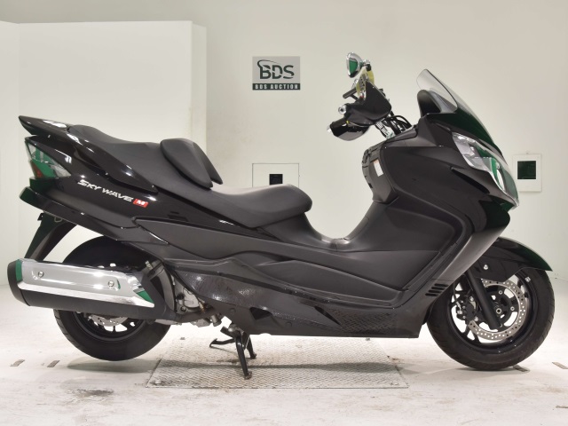 Suzuki SKYWAVE 250M 2013