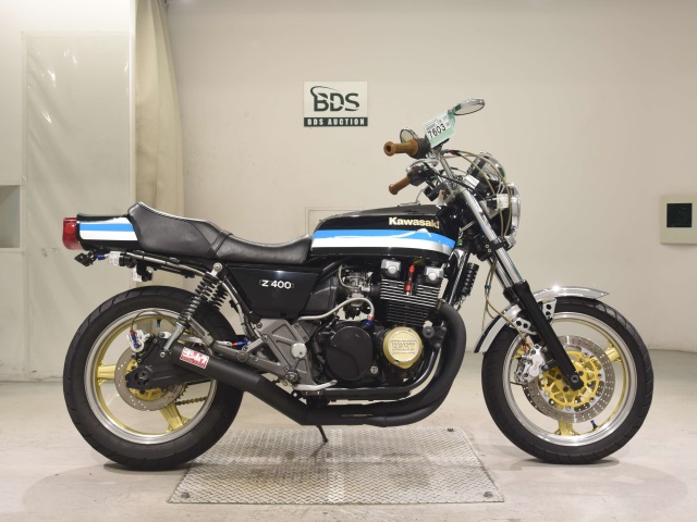 Kawasaki ZEPHYR400 1999