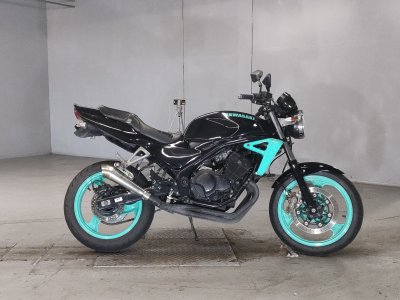 Kawasaki BALIUS ZR250 1993