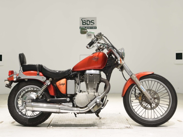 Suzuki SAVAGE400 1993