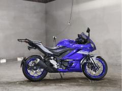 Yamaha YZF-R3 2021