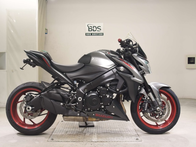 Suzuki GSX-S1000 2021