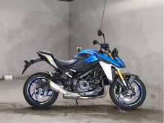 Suzuki GSX-S1000 2021