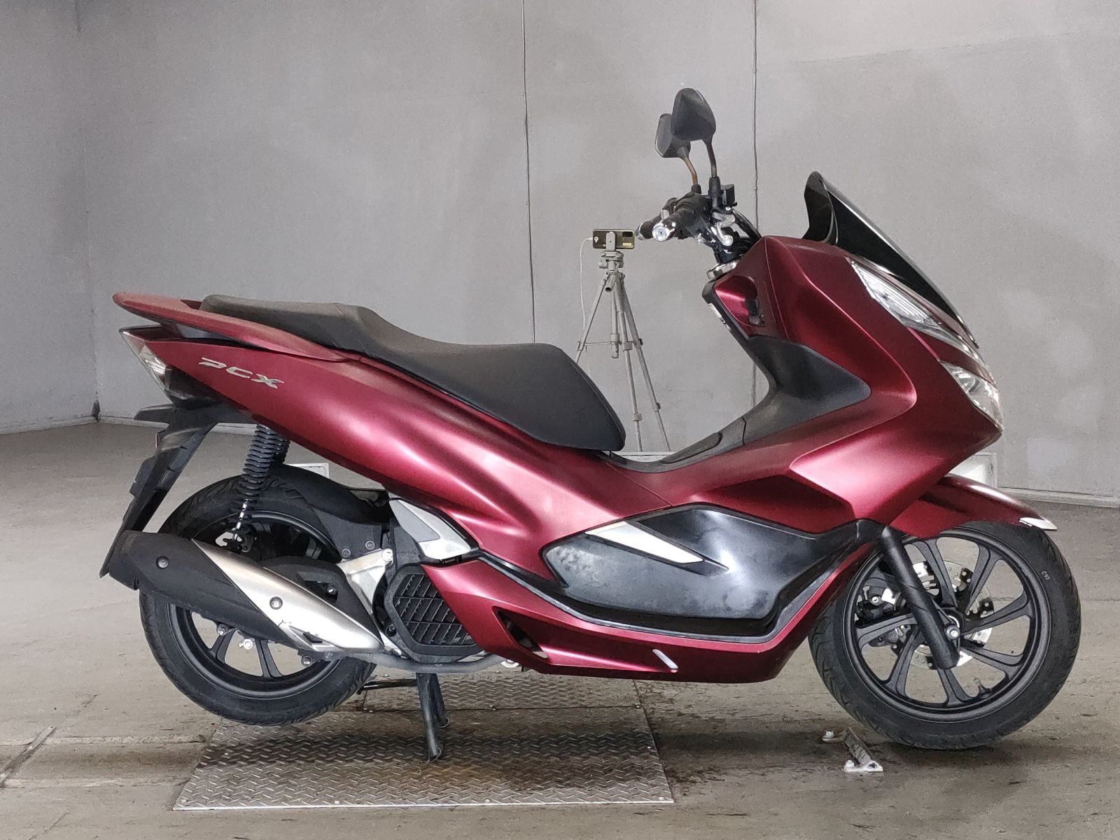 Honda PCX125 2018