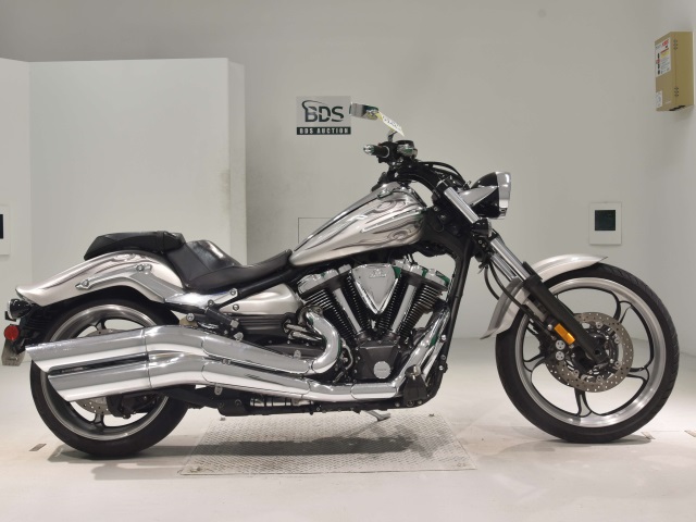 Yamaha RAIDER XV1900 2009