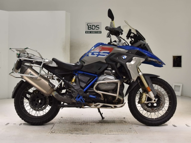 BMW R1200GS RALLY 2018