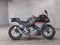 Honda CBR400R 2021
