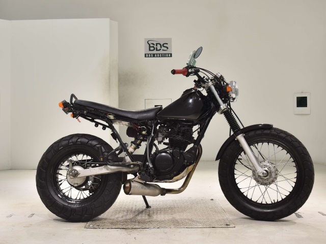 Yamaha TW200 1996
