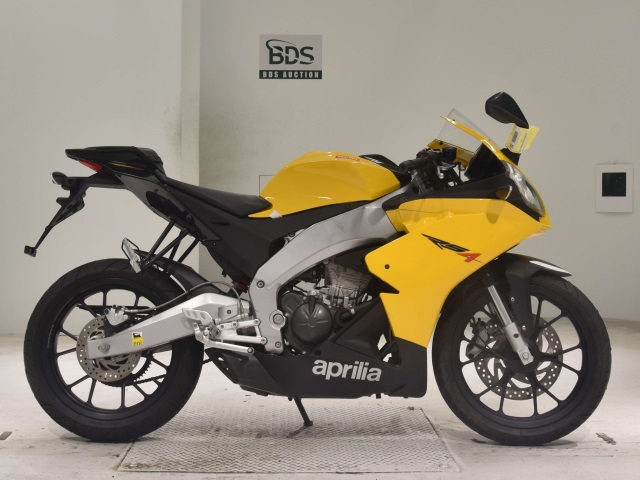 Aprilia RS4 125 2013
