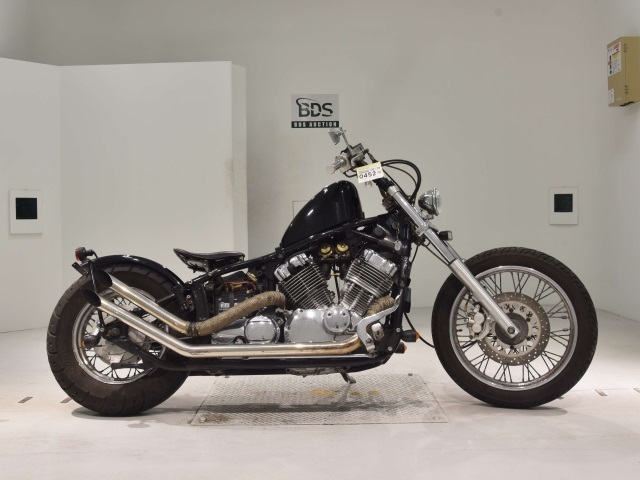 Yamaha DRAGSTAR XVS400 1996