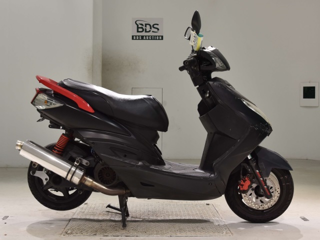 Yamaha CYGNUS125 X 2006