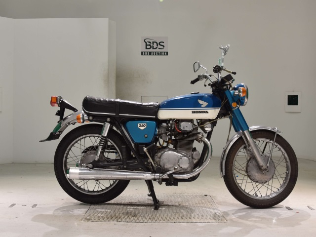Honda CB250 1970