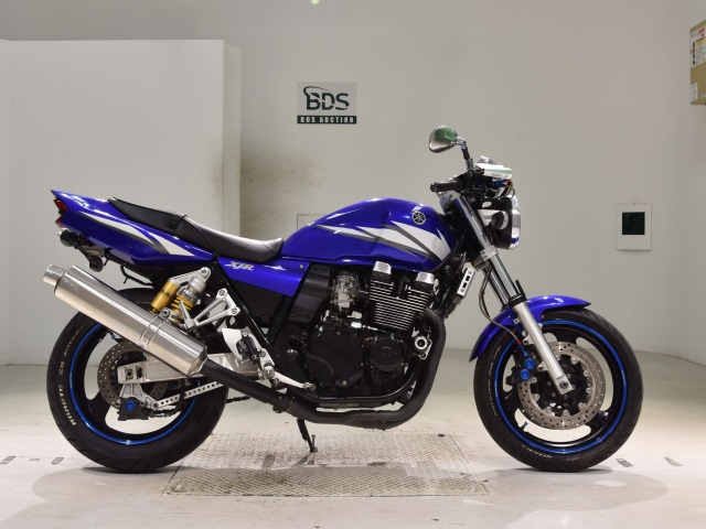 Yamaha XJR400 2006