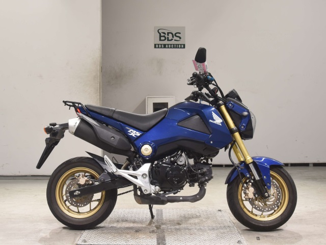 Honda MSX125 GROM 2014