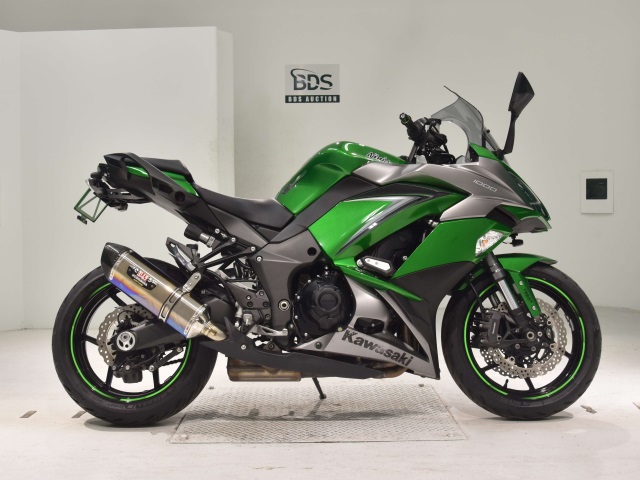 Kawasaki NINJA1000A 2019