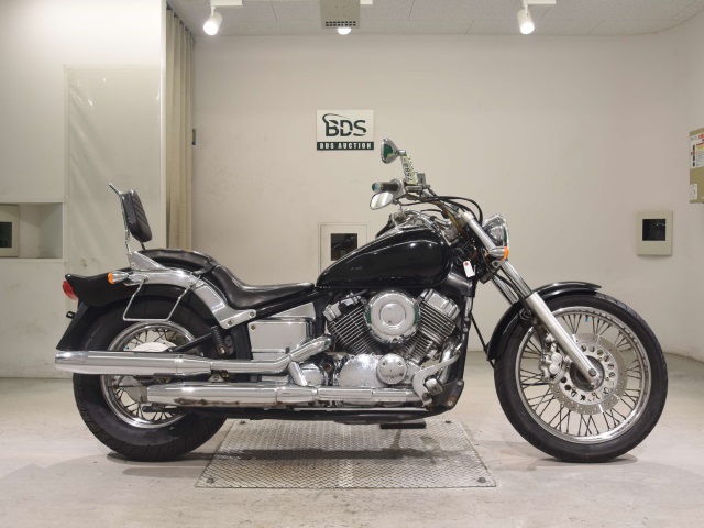 Yamaha DRAGSTAR XVS400 1996
