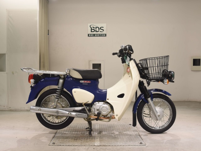Honda C50-3 2018
