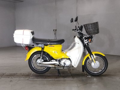 Honda SUPER CUB110 2009