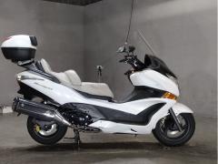 Honda SILVERWING600GT 2011